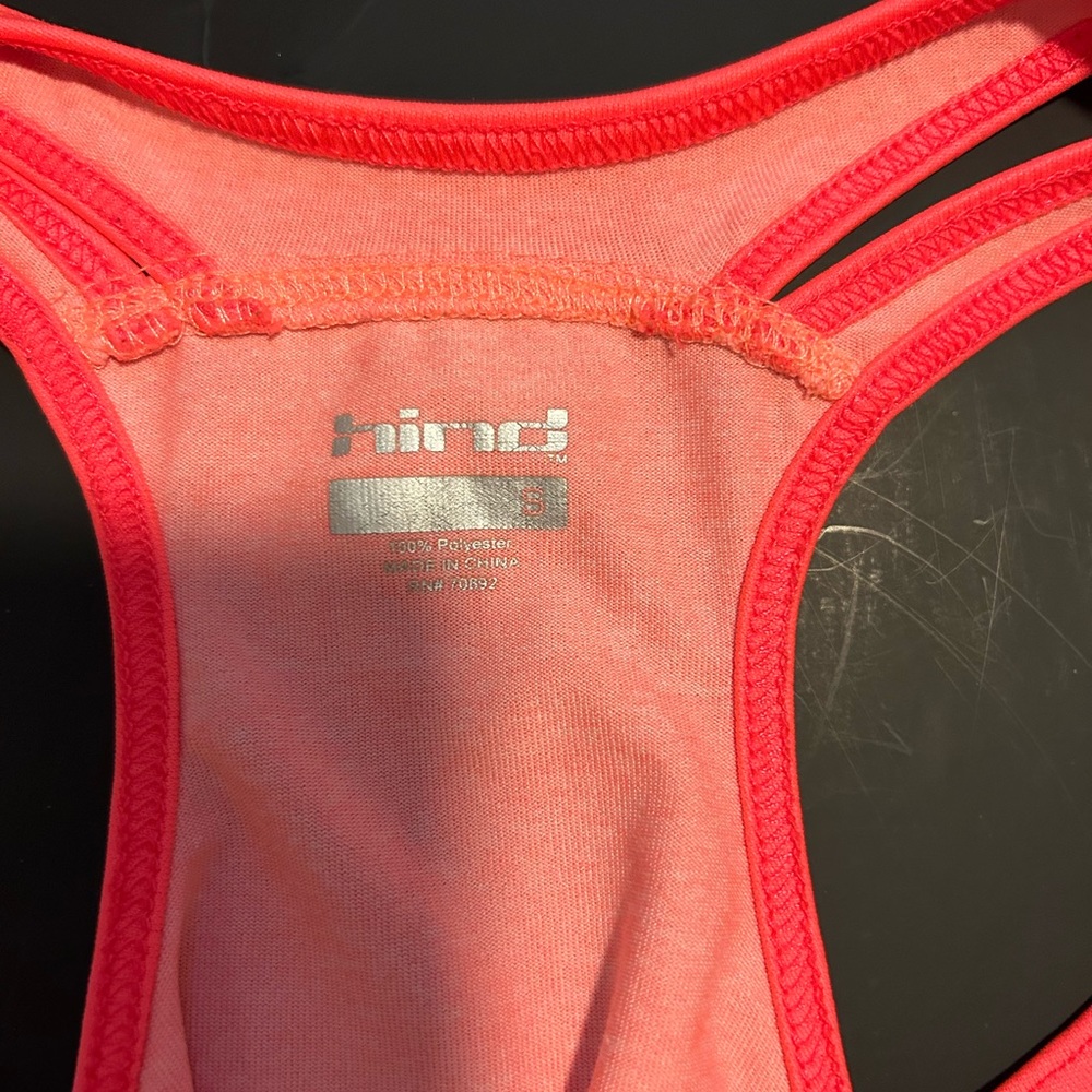 Hind Racerback Top - Picture 7 of 7